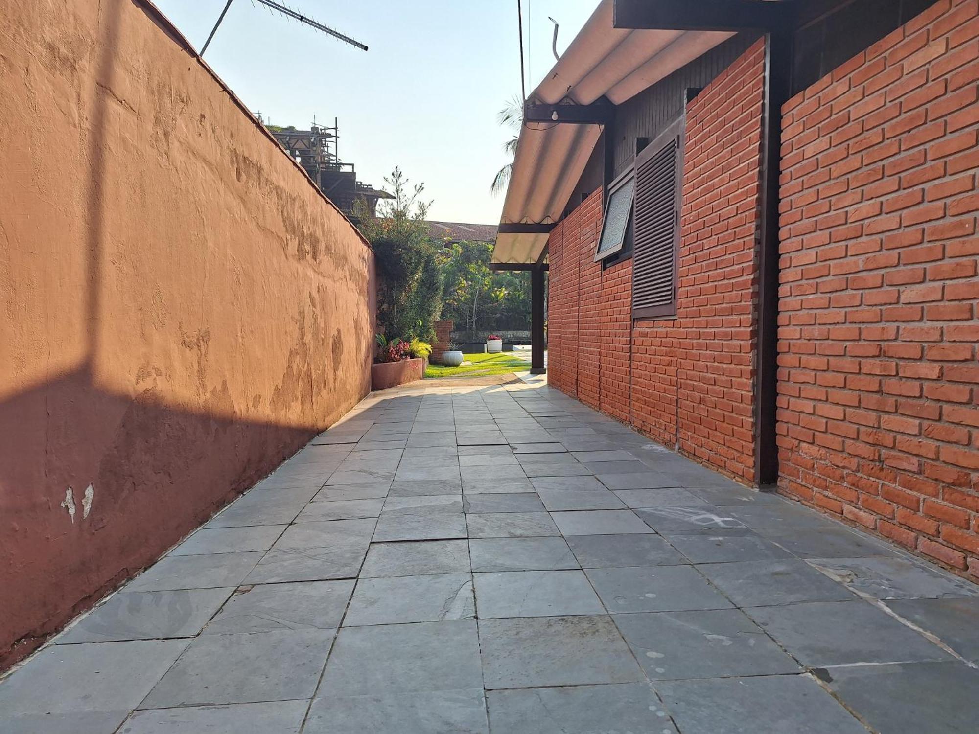 Villa Casa Marina Guarujá Exterior foto