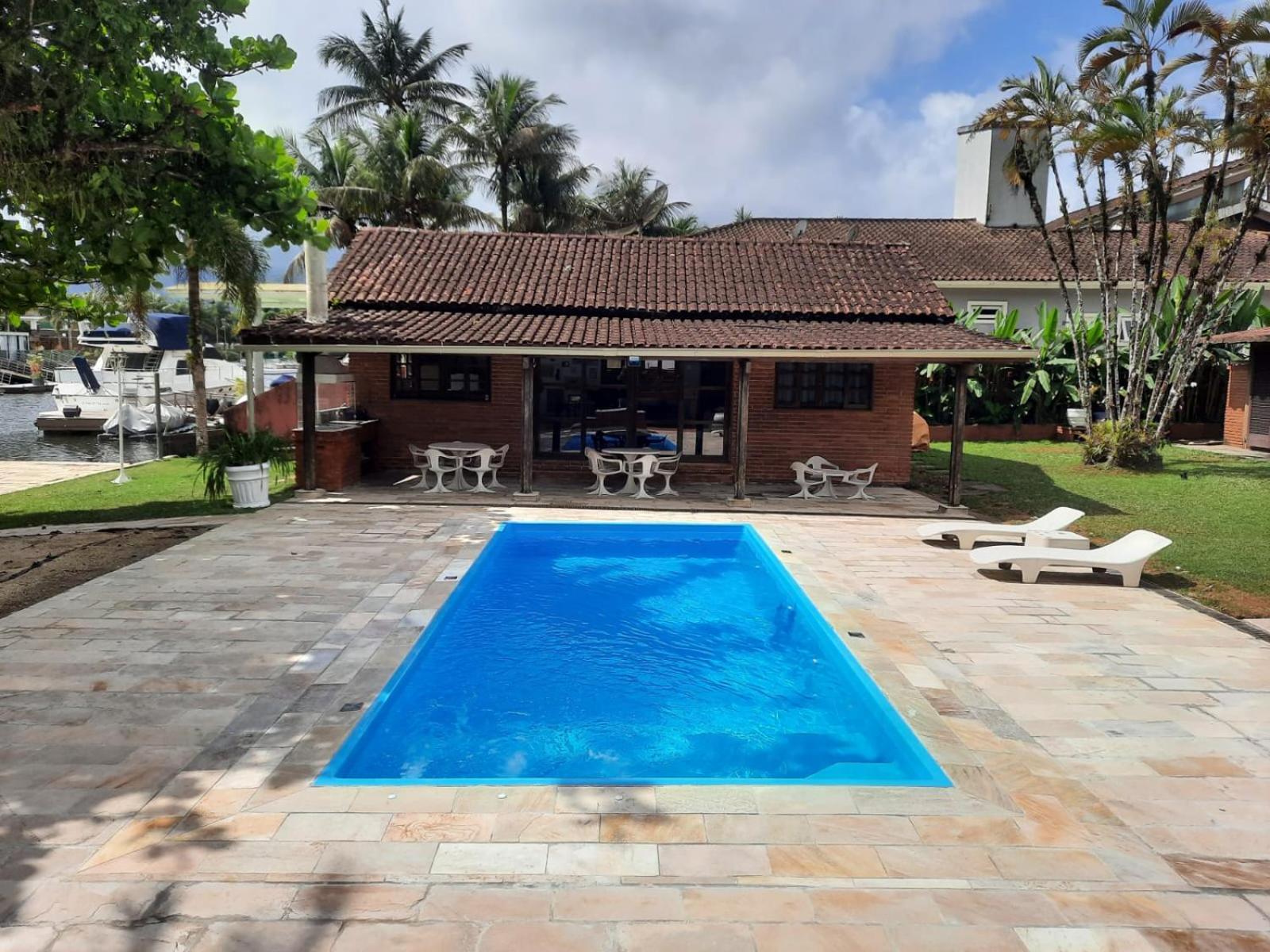 Villa Casa Marina Guarujá Exterior foto