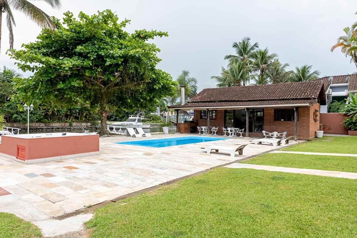 Villa Casa Marina Guarujá Exterior foto