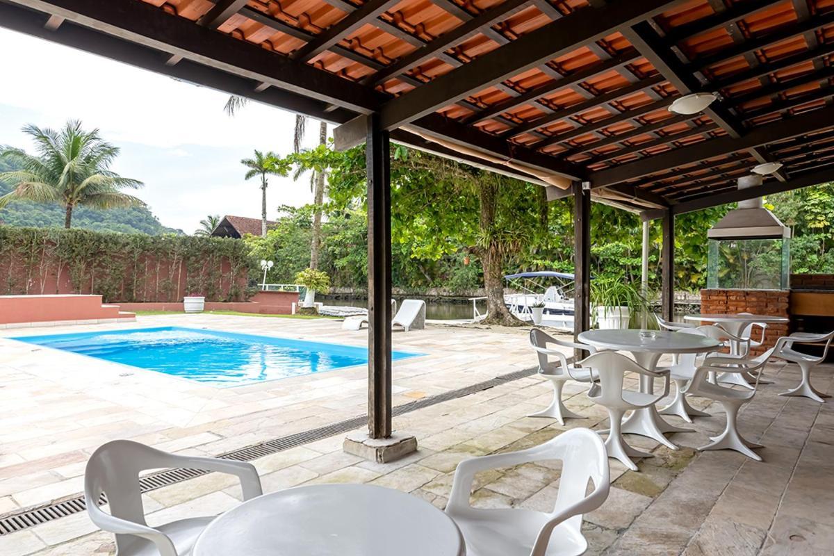 Villa Casa Marina Guarujá Exterior foto
