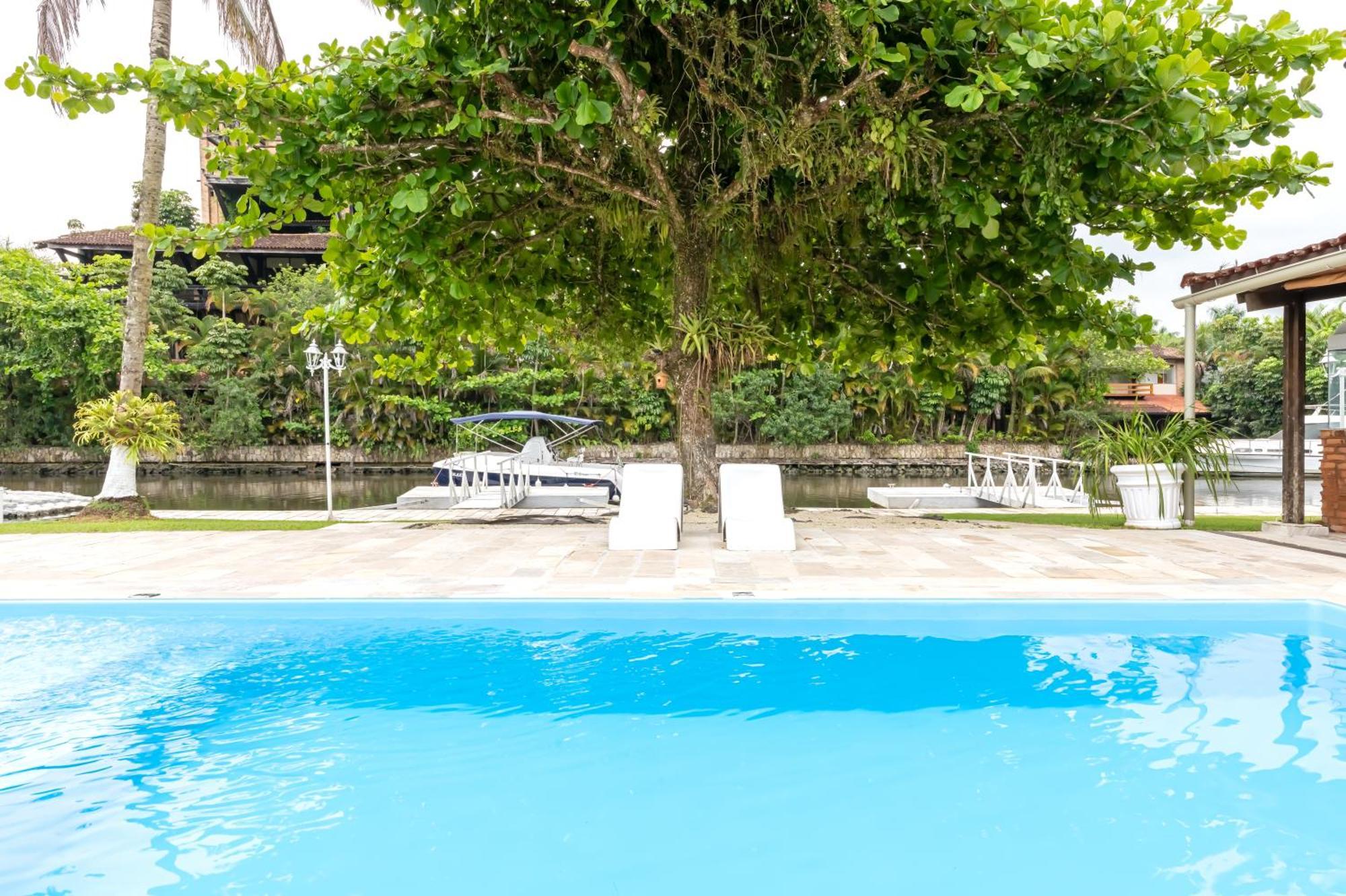 Villa Casa Marina Guarujá Exterior foto